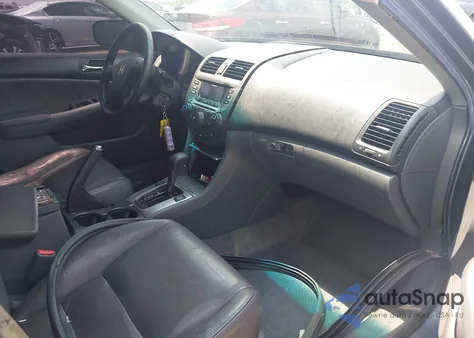 2007 Honda Accord 2.4 Ex from USA, damaged, VIN 1HGCM56877A060374